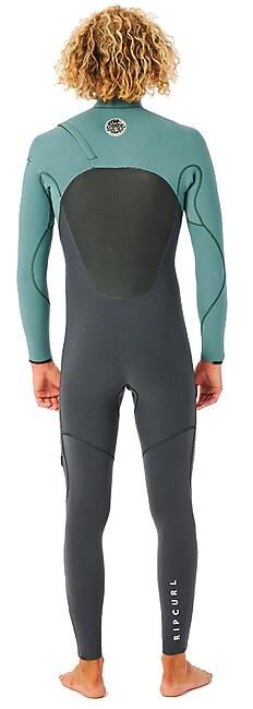 RIP CURL - INTEGRALE FLASH BOMB 4/3 CZ HOMME