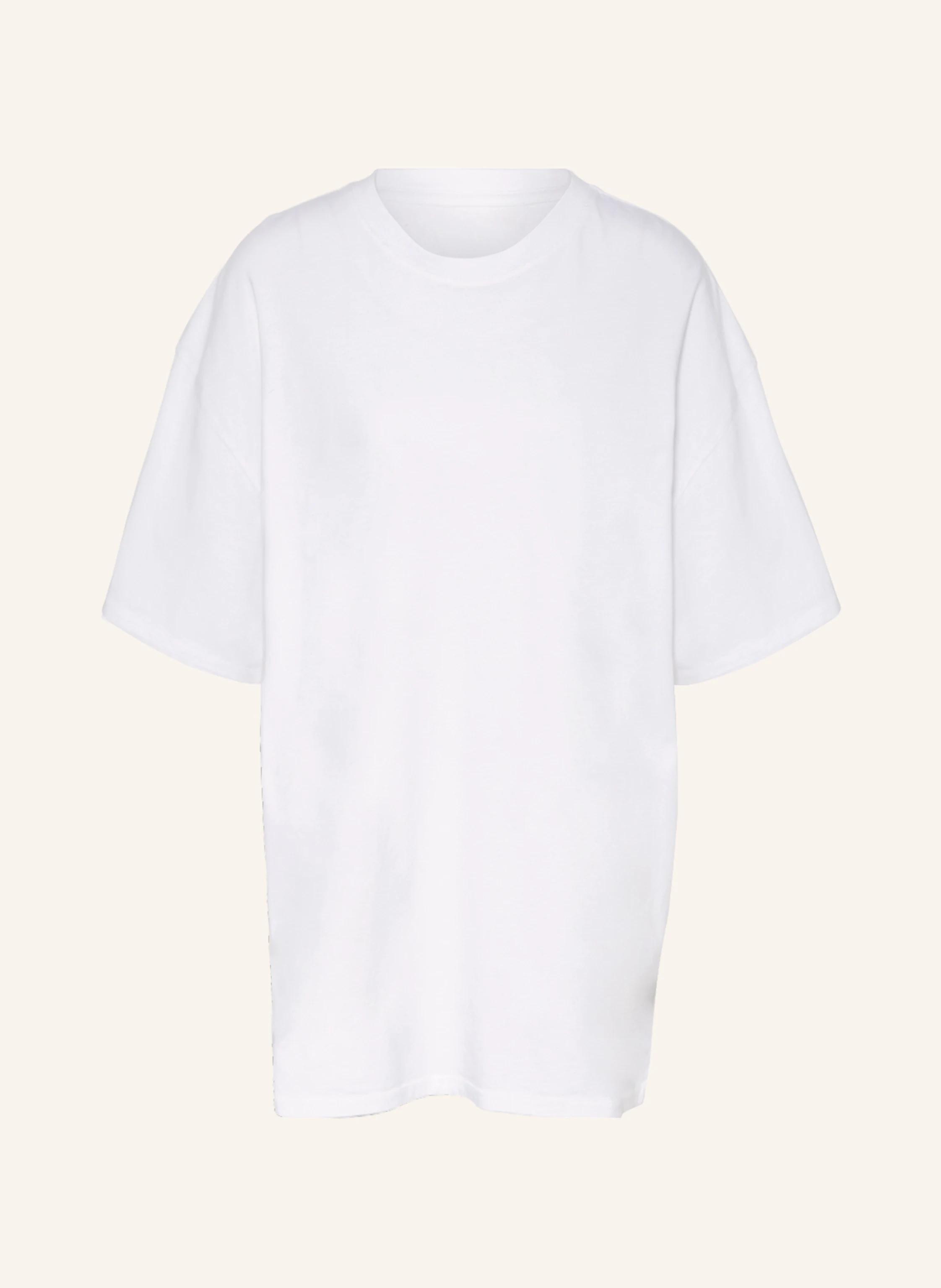 black palms Oversized-Shirt