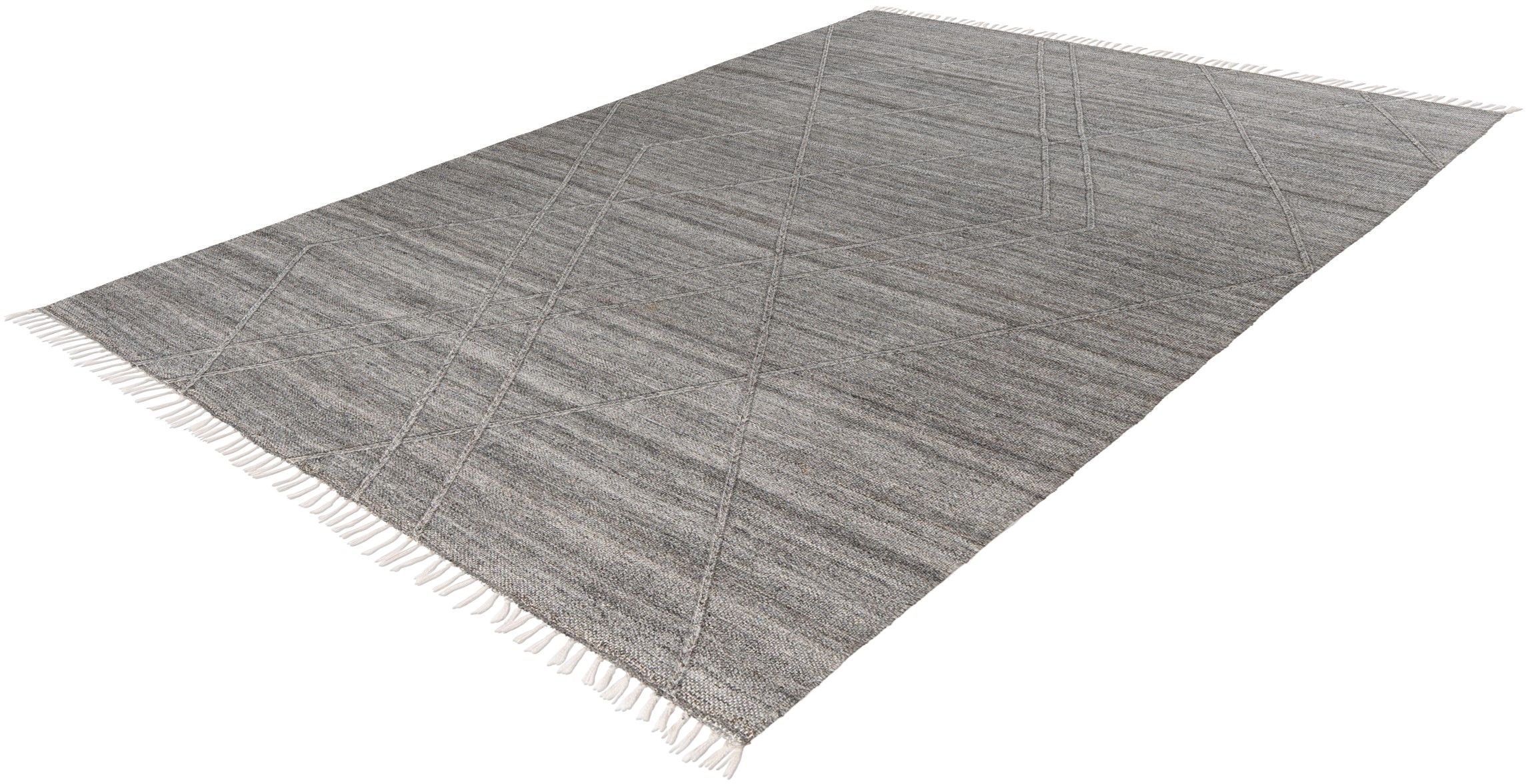 Vloerkleed 365 Grey Dakar
