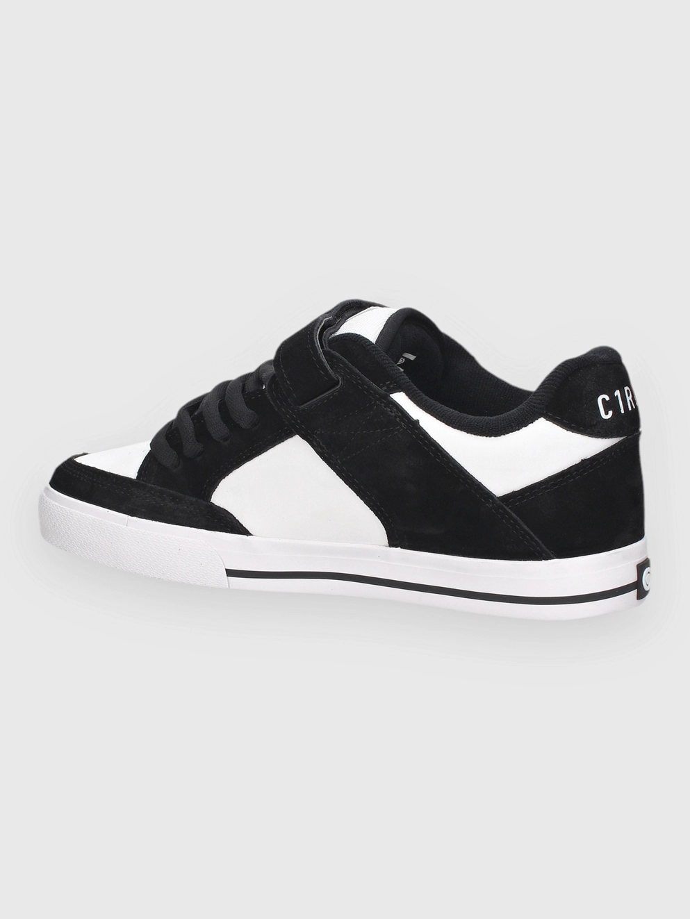 C1rca 205 Vulc Skate Shoes black/white