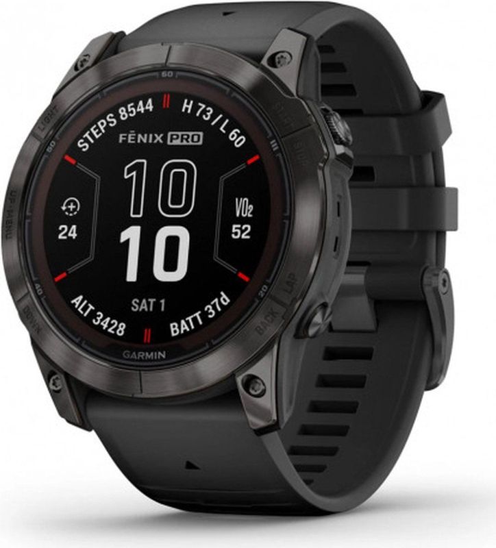 Garmin Fenix 7X Pro Sapphire Solar
