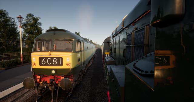Train Sim World: West Somerset Railway Route Add-On