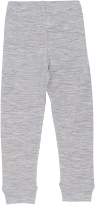 Viking Soft Merino Stillongs Merinomix, Grå/Lysegrå