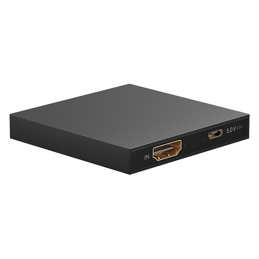 Goobay Splitter HDMI 1 vers 2