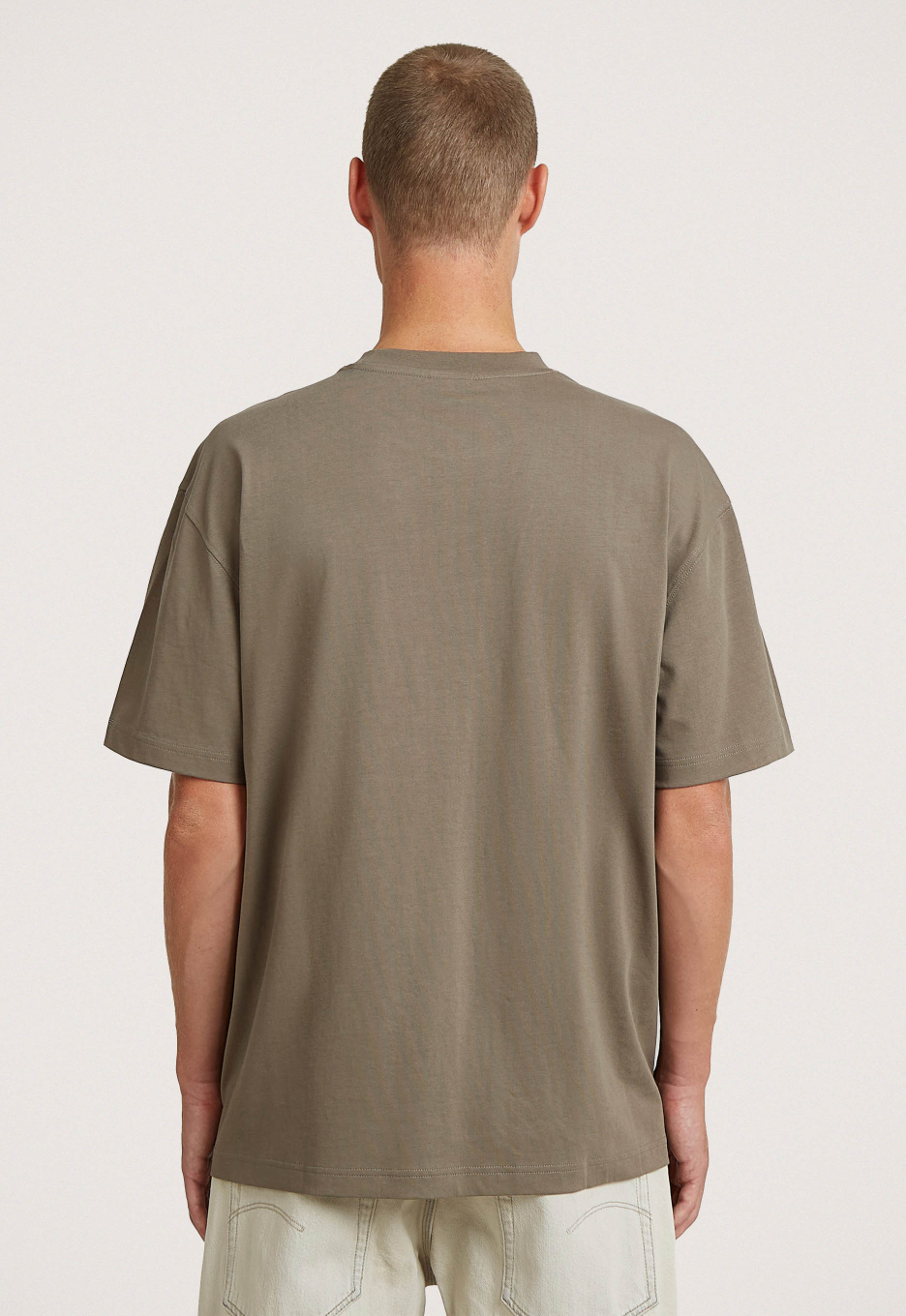 G-Star HB Badge Relaxed T-Shirt