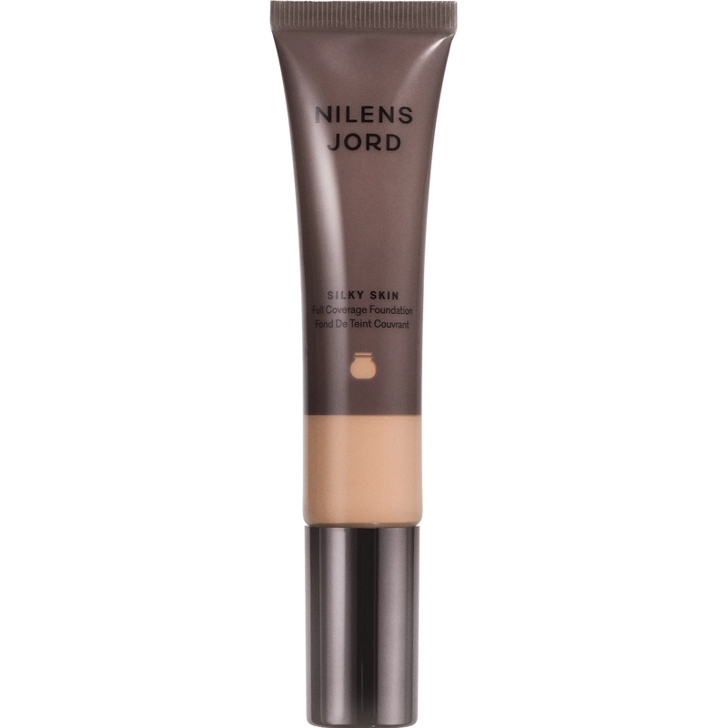 Nilens Jord Silky Skin Foundation 30 ml - Classic