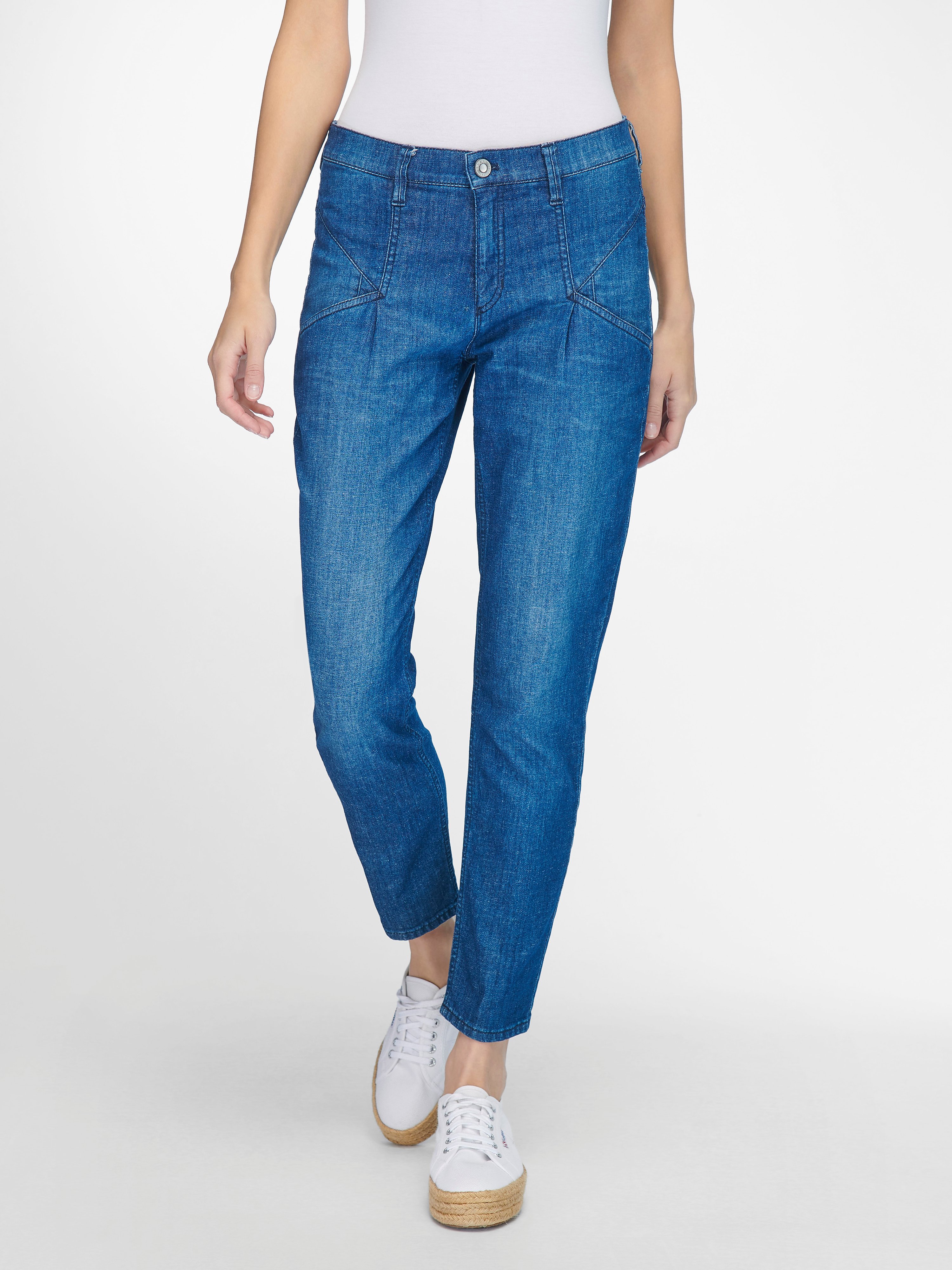Relaxed Fit-Jeans
