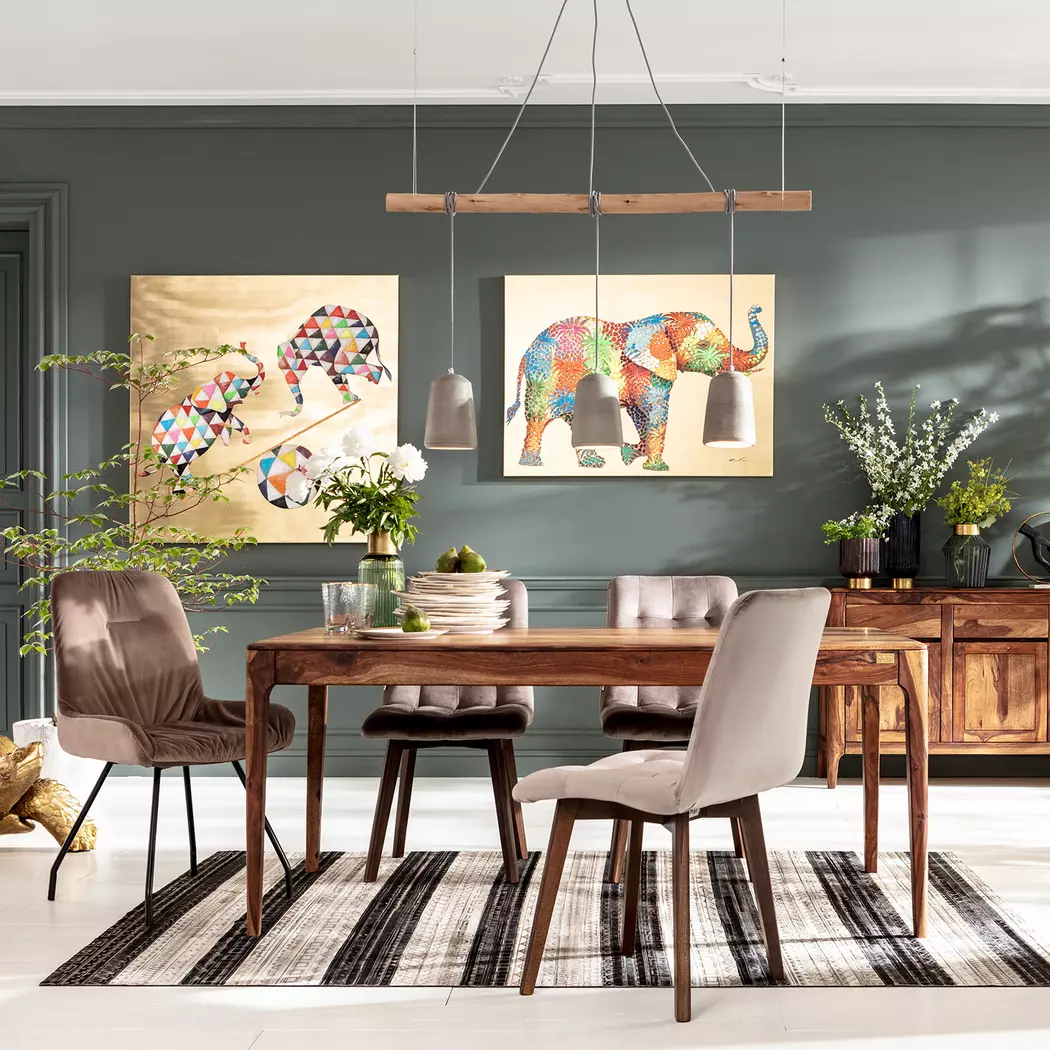 Esstisch Brooklyn 81431 175 x 90 cm