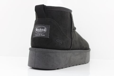 Docker´s Stiefeletten