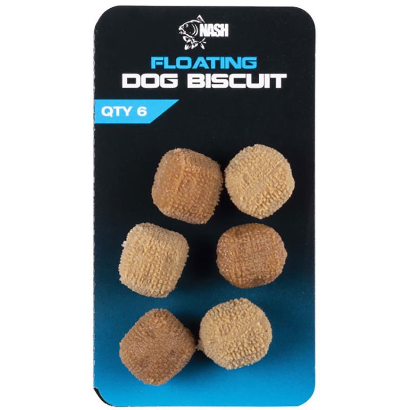 Appât Flottant Nash Floating Dog Biscuit