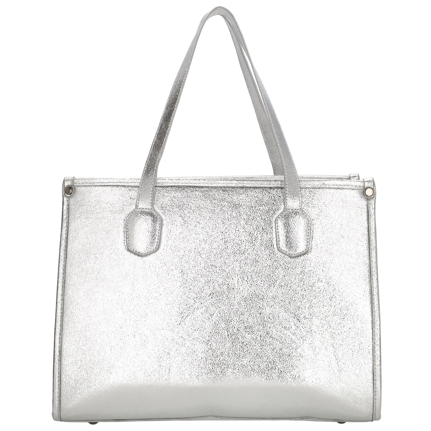 Charm London Kingsway Shopper silver