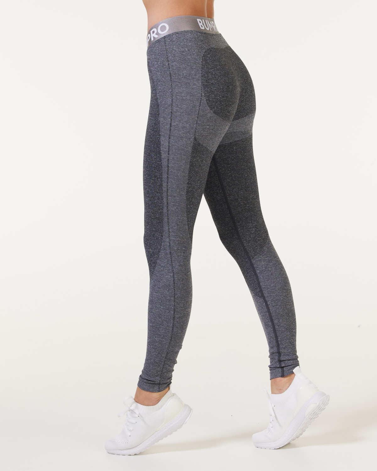 Bumpro Battle Tights Black