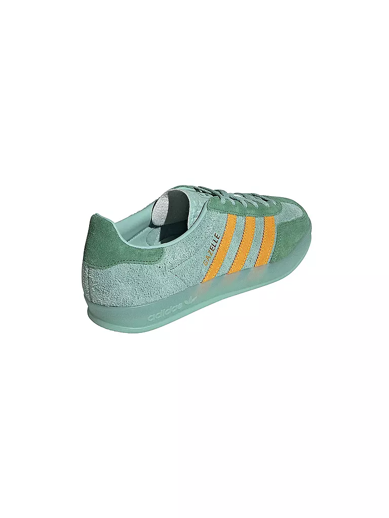 ADIDAS ORIGINALS Sneaker GAZELLE INDOOR hellgrün