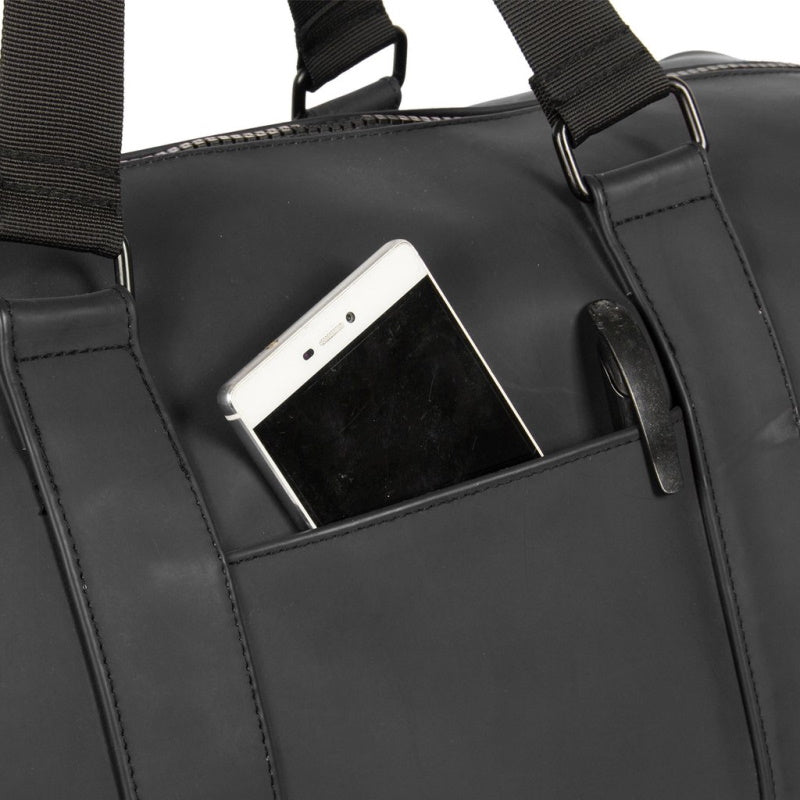 New Rebels Mart Waterproof Reistas Black