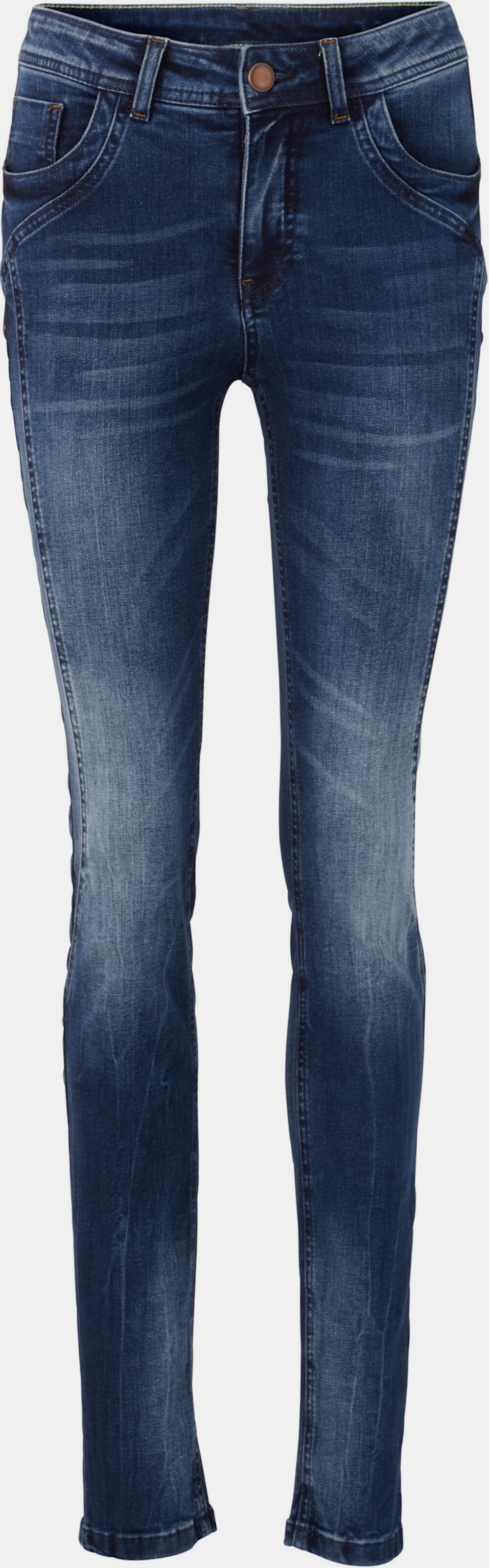 Bauchweg-Jeans