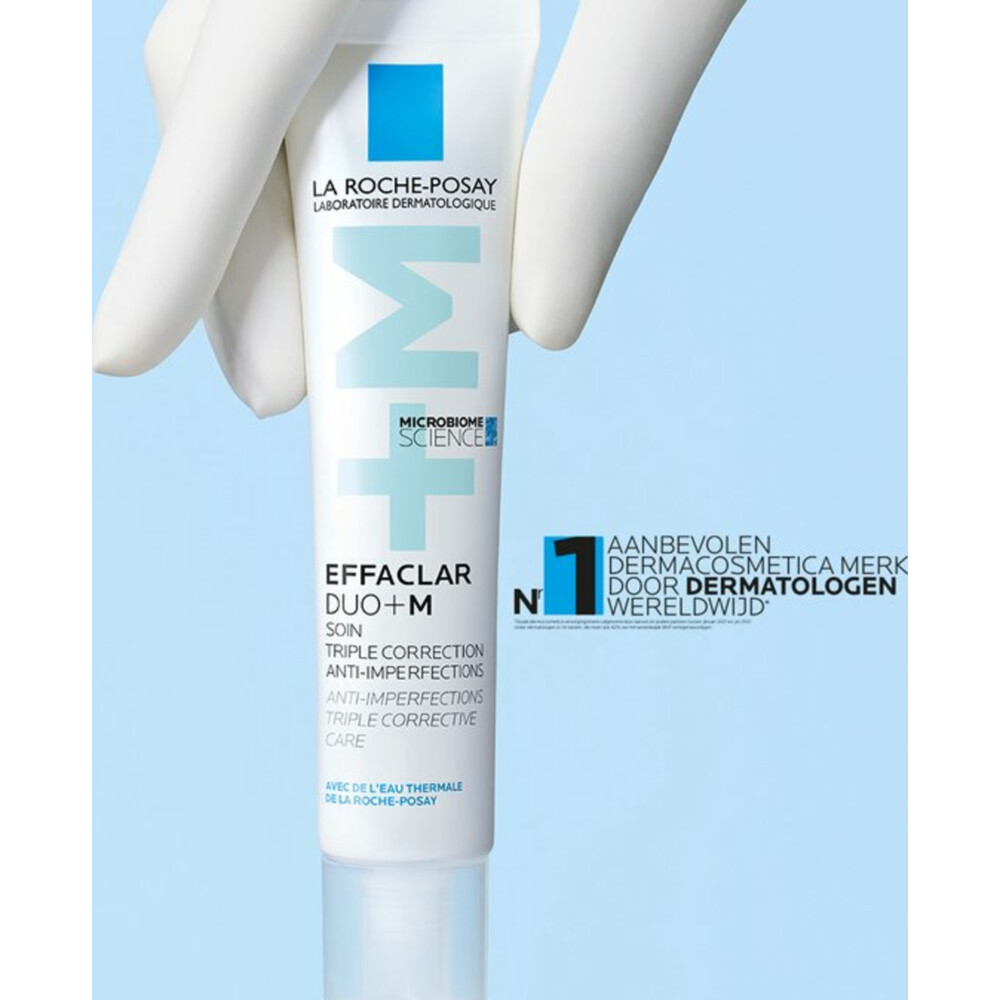 La Roche Posay Effaclar Duo+M Dagcrème40 ml