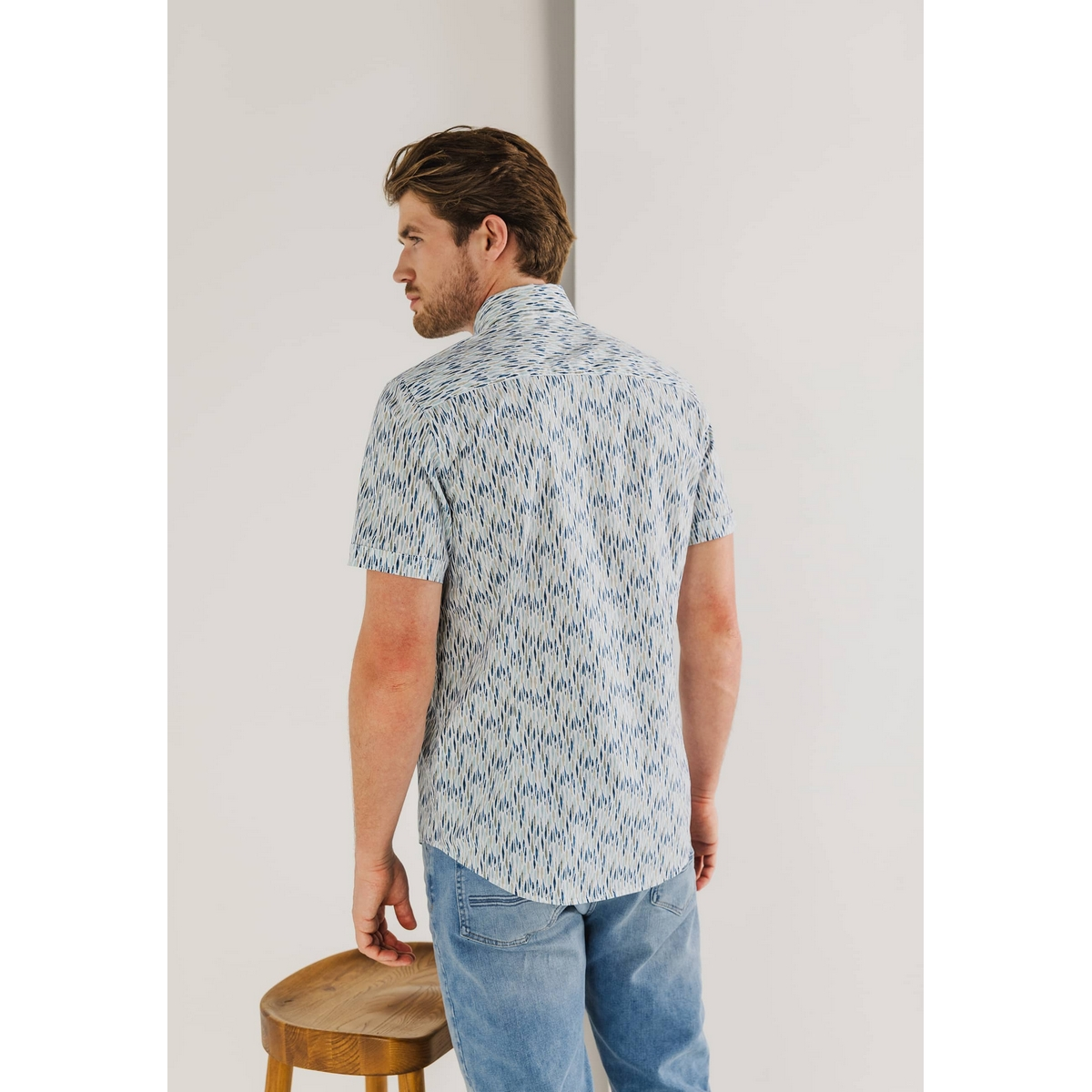 Heren Overhemd PSIS2504202