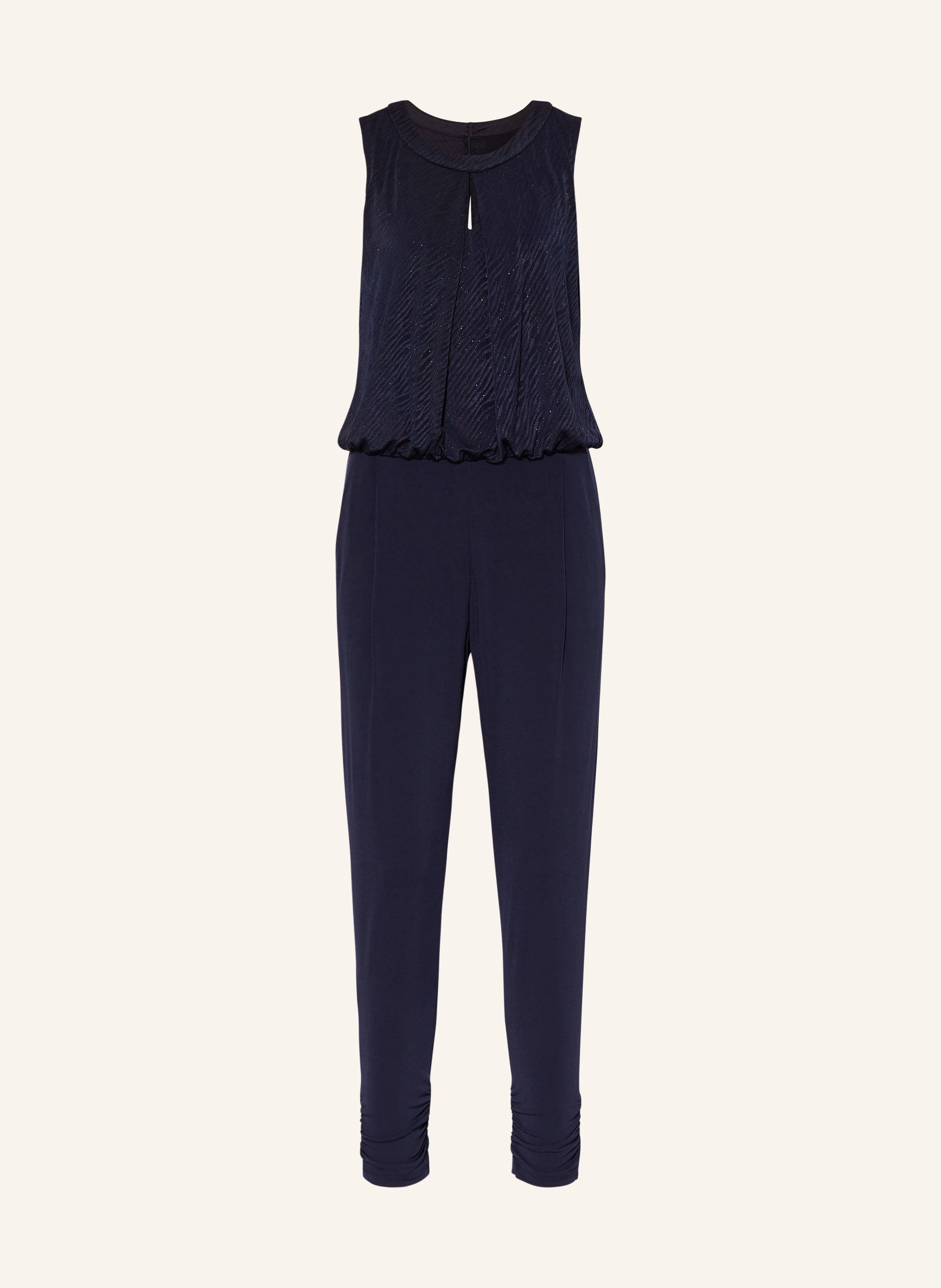 Vera Mont Jumpsuit mit Cut-out