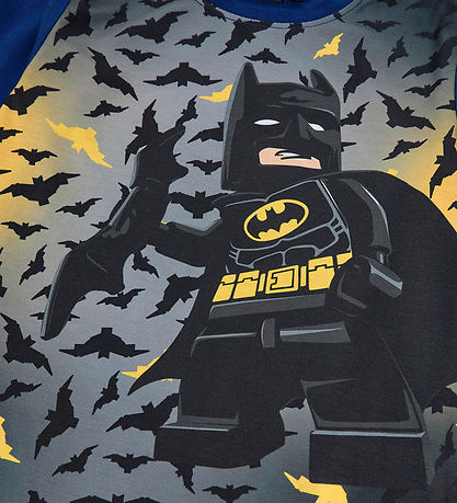 LEGO? Wear Bluse - Batman - Dark Blue