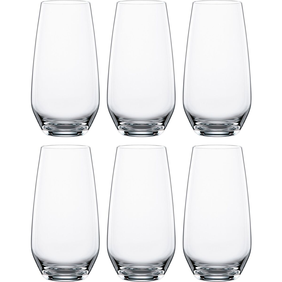 Authentis Casual Summerdrinks glass 6-pakning