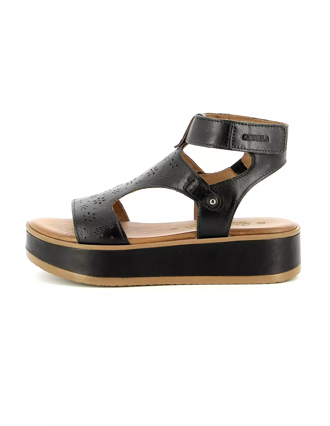 CARMELA 67798 - Sandales & nu-pieds Negro