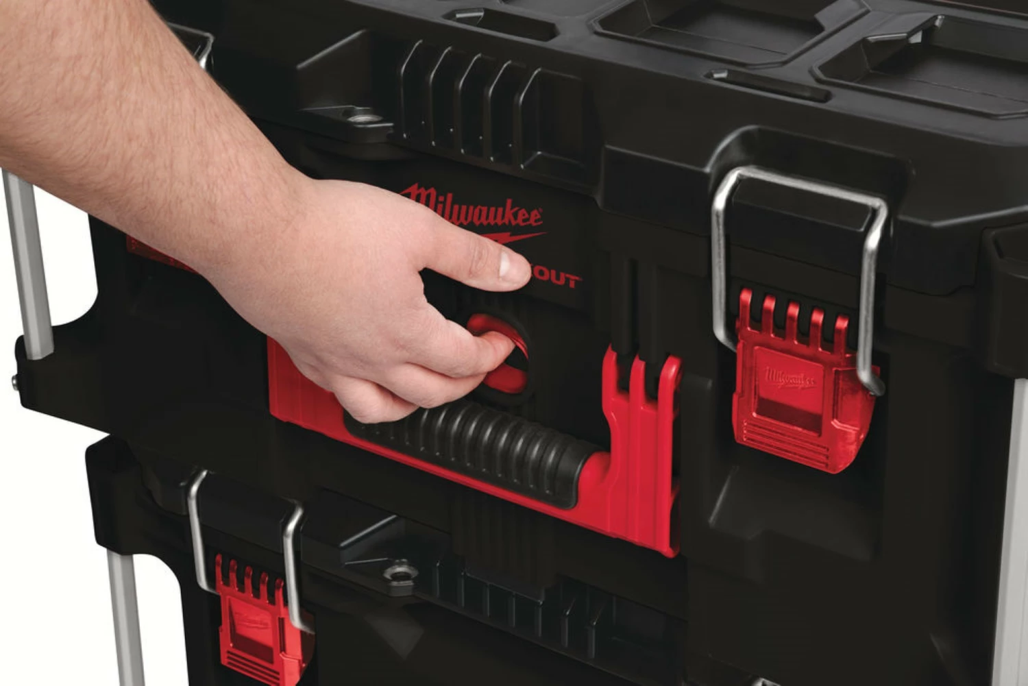 Milwaukee 4932464079 Packout 2 Opbergkoffer