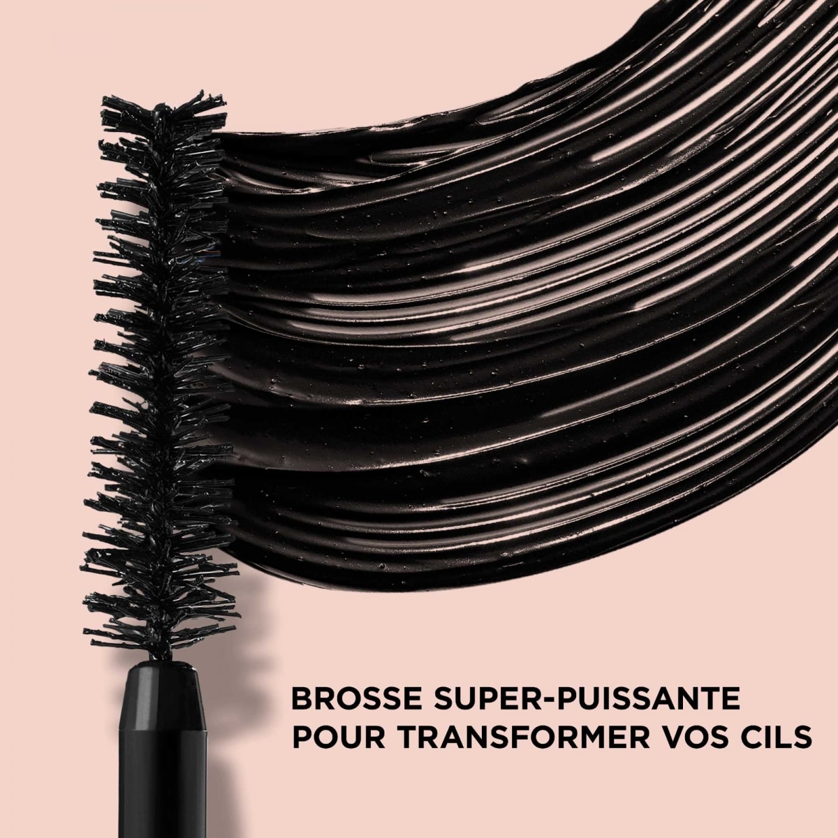 It Cosmetics Superhero™ Mascara Mascara Volumisant Super Extensible - Taille Voyage