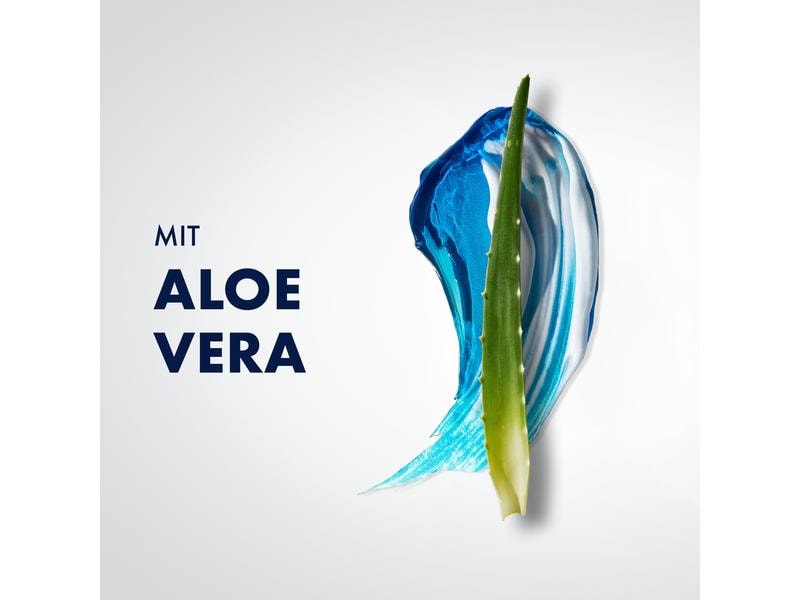Gillette Rasiergel Series Sensitive 200 ml Beruhigendes Rasiergel mit Aloe vera für empfindliche Haut