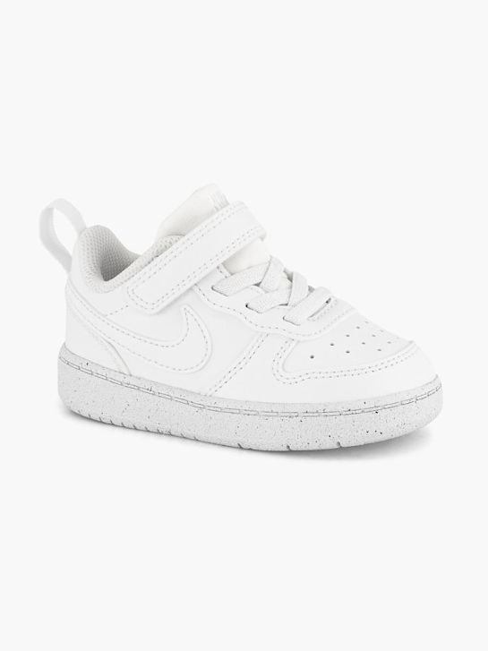 Nike COURT BOROUGH LOW RECRAFT TD Sneaker Weiss