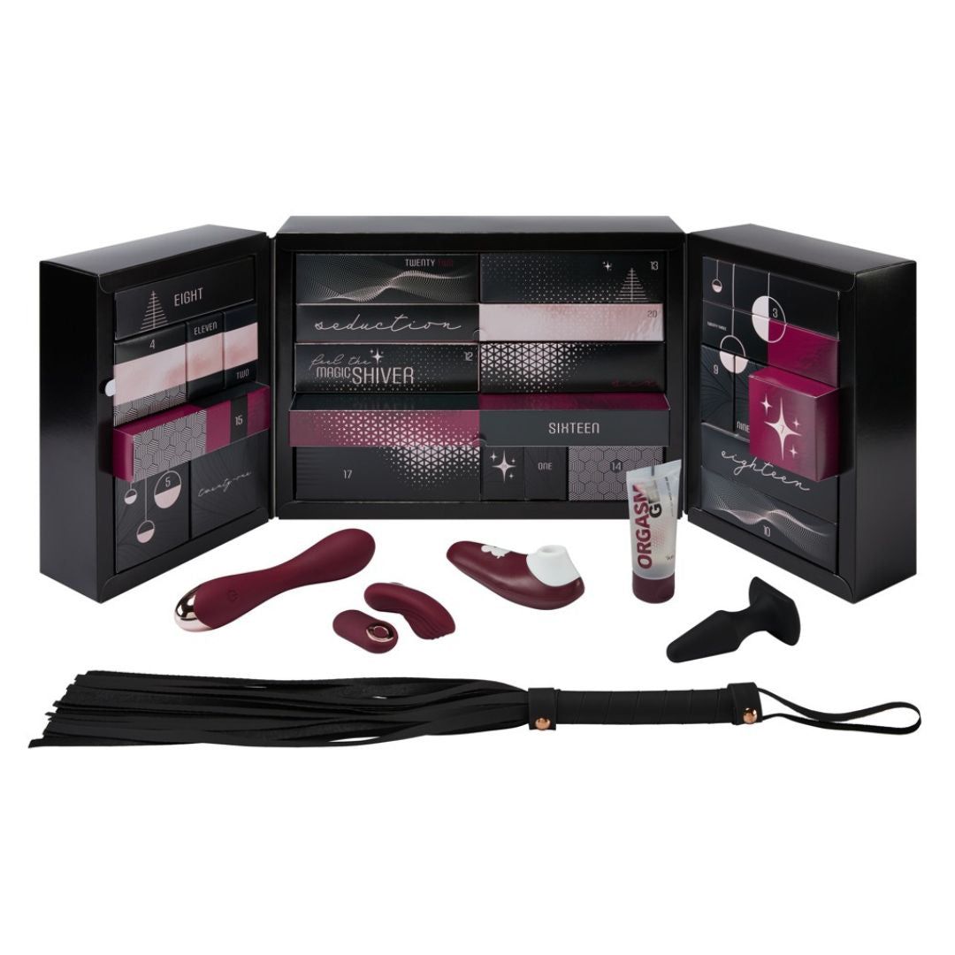 Erotik Adventskalender für Paare & Singles 