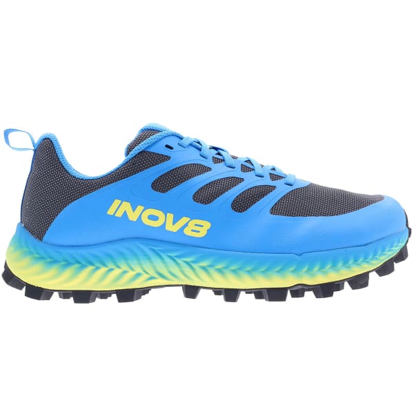 Chaussure trail INOV-8 MUDTALON M DARK GREY/BLUE/YELLOW