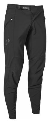 Pantalon Femme Fox Defend Fire Noir