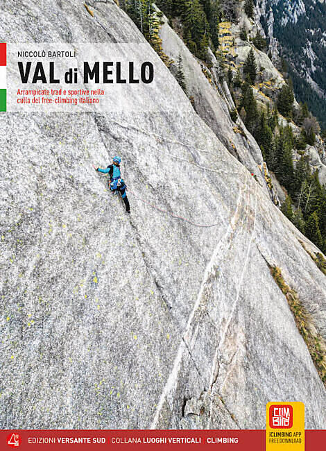 VERSANTE SUD - VAL DI MELLO 2023