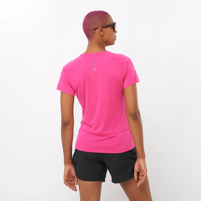 CROSS RUN  Kurzarmshirt Damen