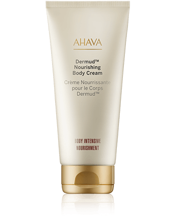 AHAVA Deadsea Mud Dermud Nourishing Body Cream 200ml