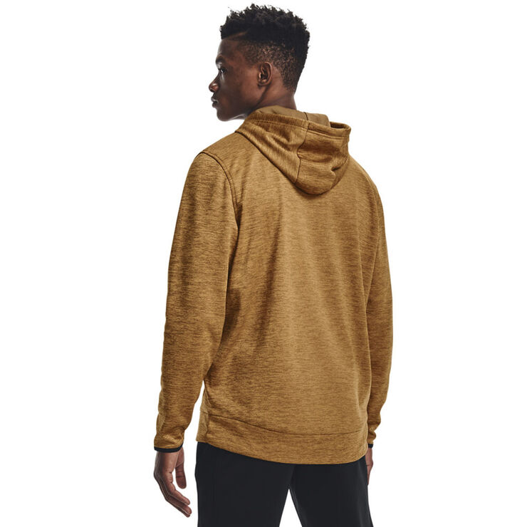Under Armour Armour Fleece Twist Haettetroje Brun