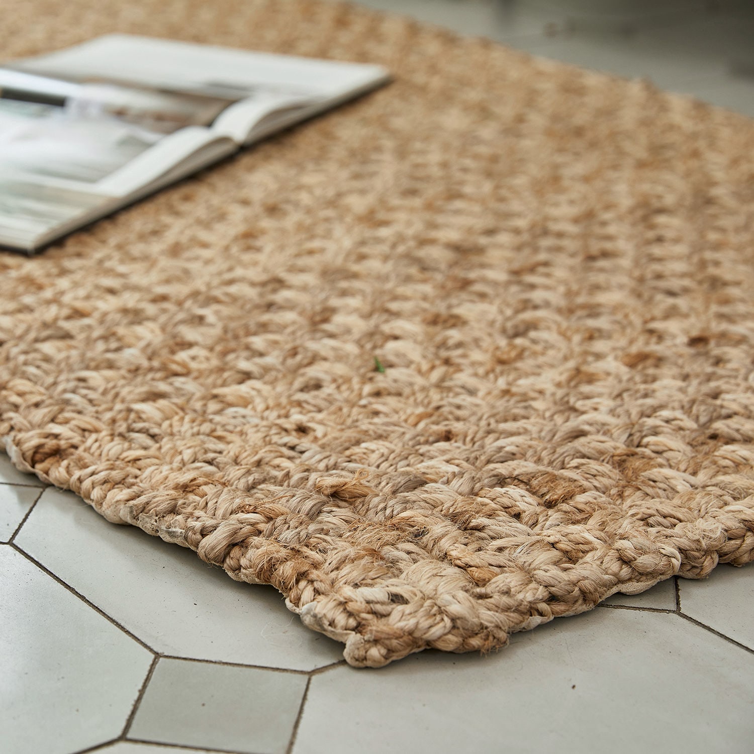 Teppich Daoukro 80x200 cm