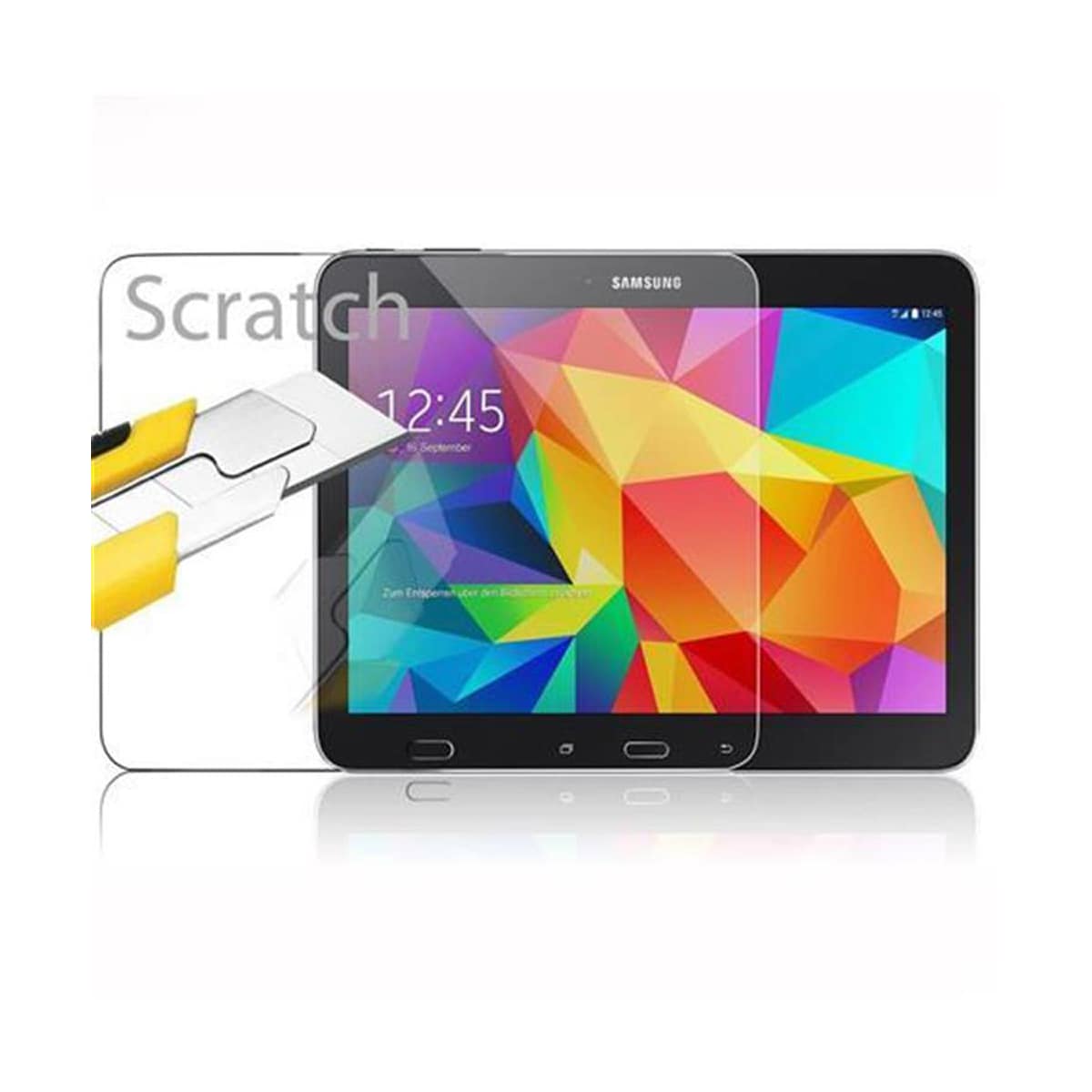 Samsung Galaxy Tab 4 (10.1 tomme) Skjermbeskytter