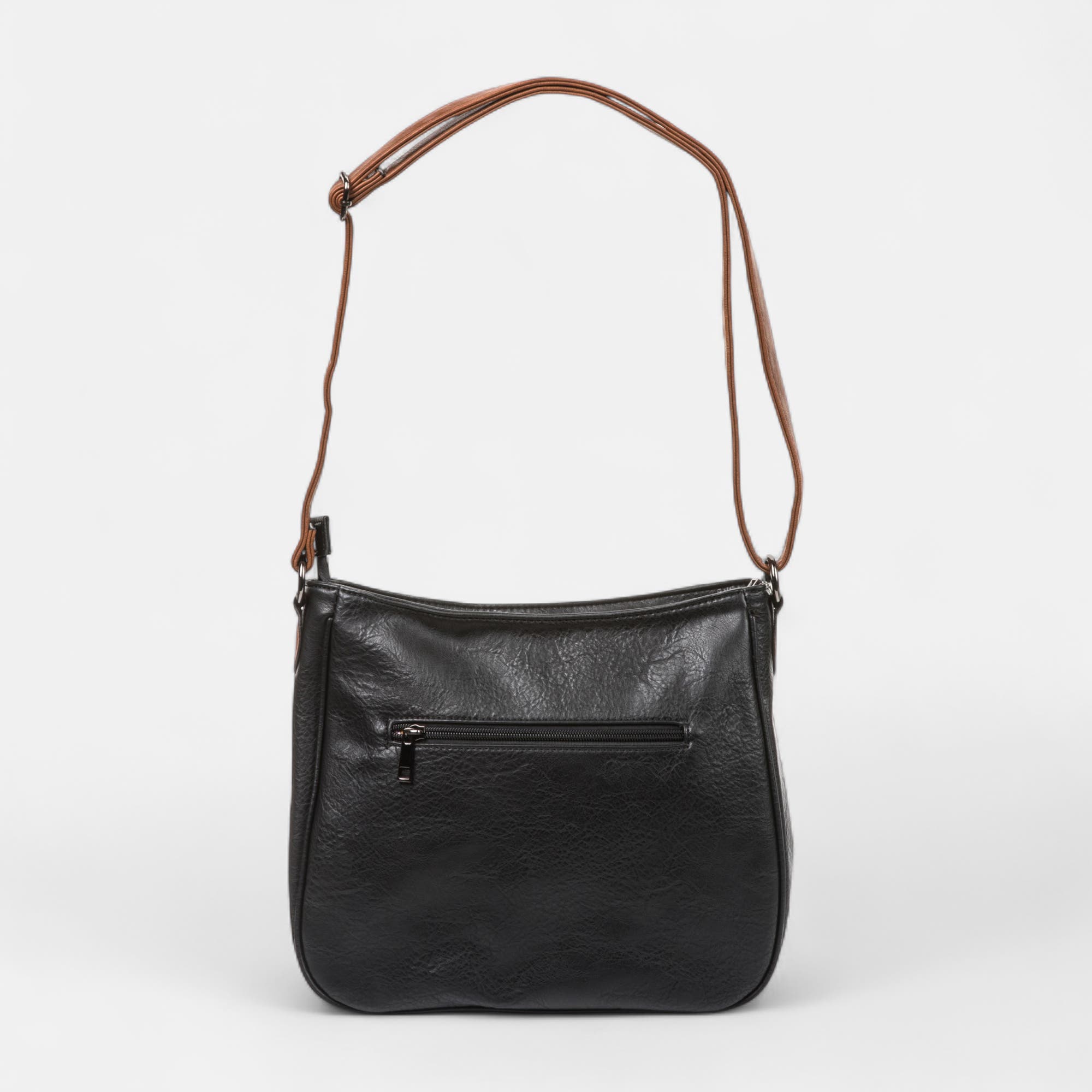 Sac bandoulière noir