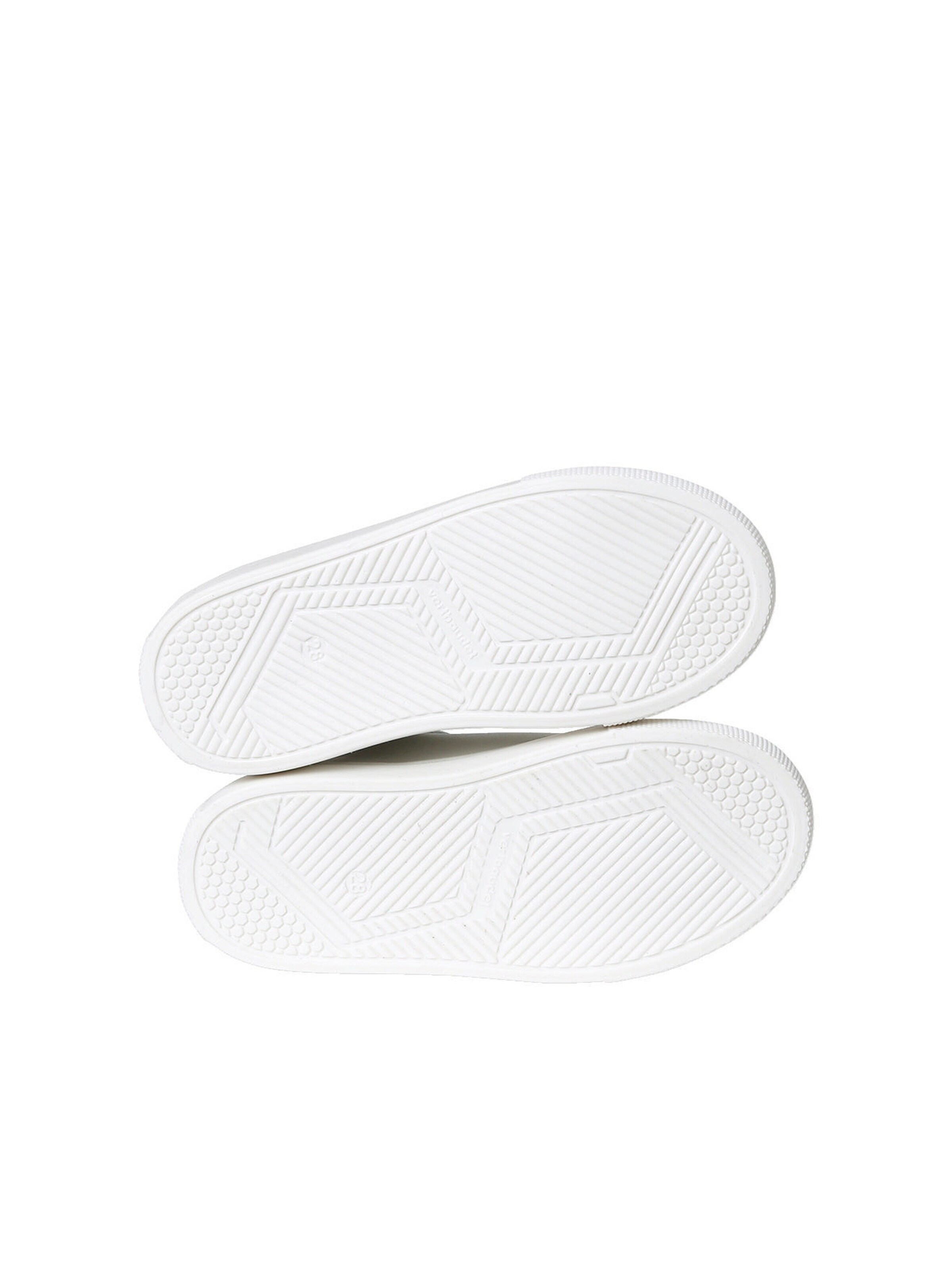 Vertbaudet Kinder Sneakers weiß