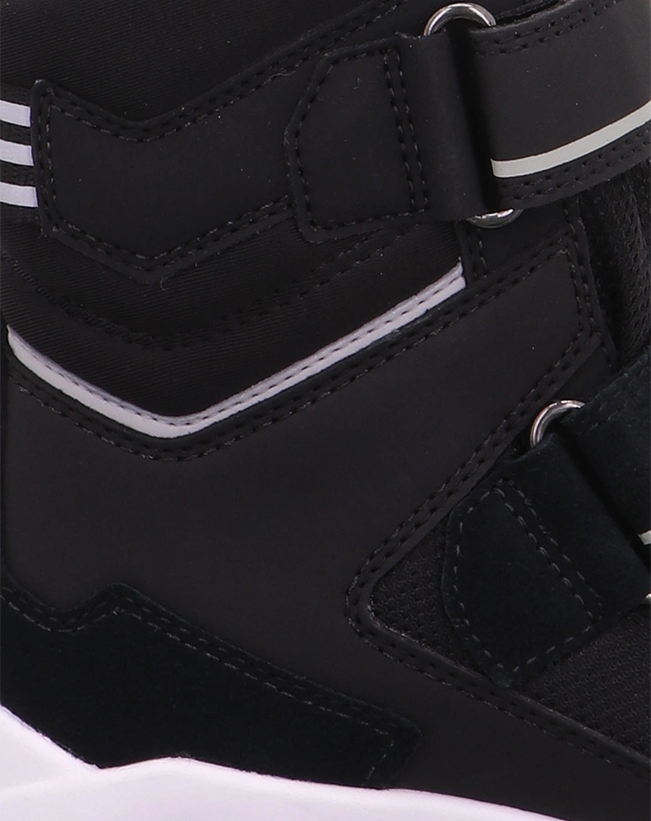 Winter-Boots CULUSUK 2.0 gefüttert in schwarz/grau