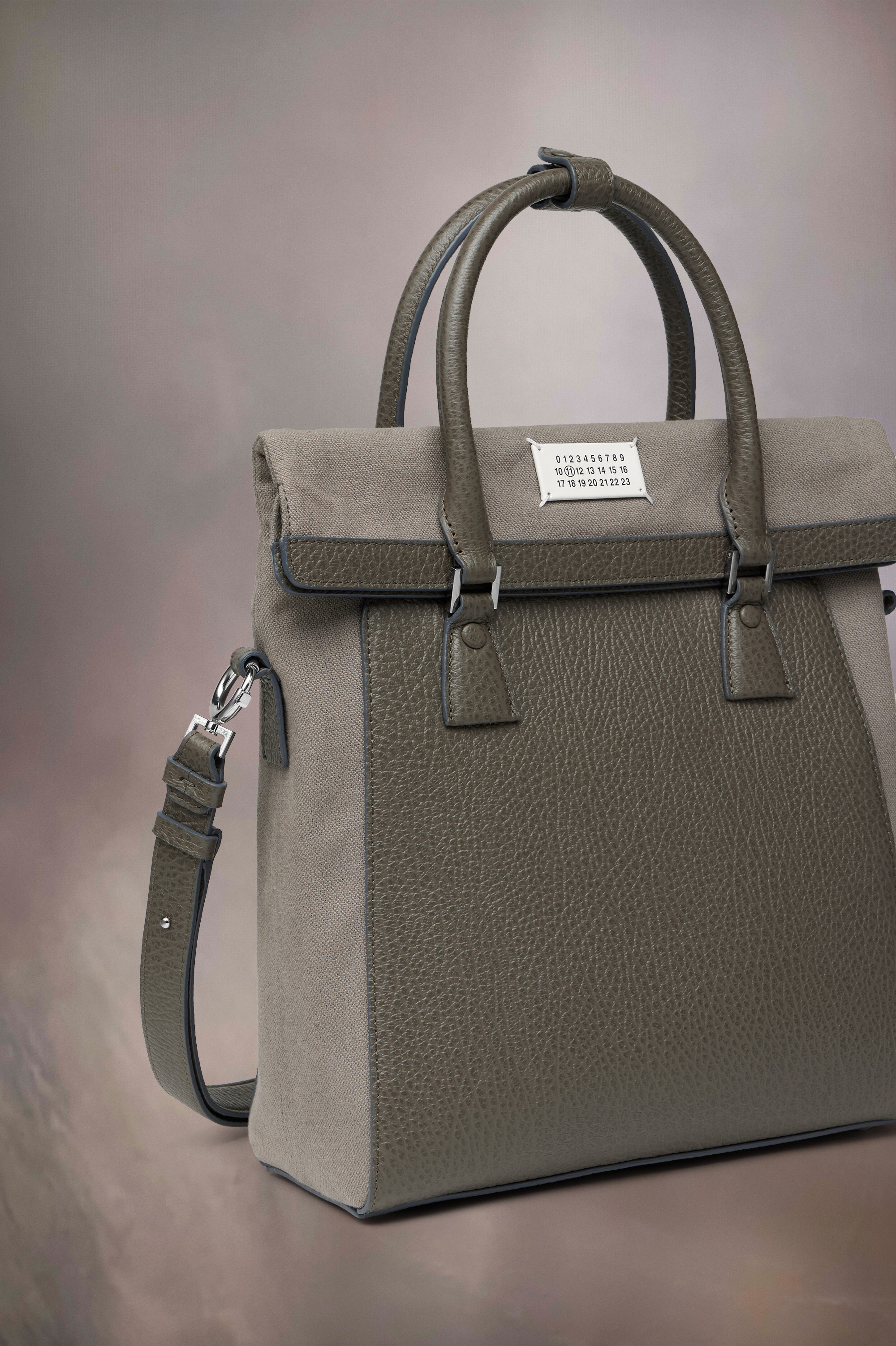5AC DAILY VERTICAL SMALL Gris foncé