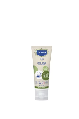 Crème Change certifiée BIO Mustela - 75ml