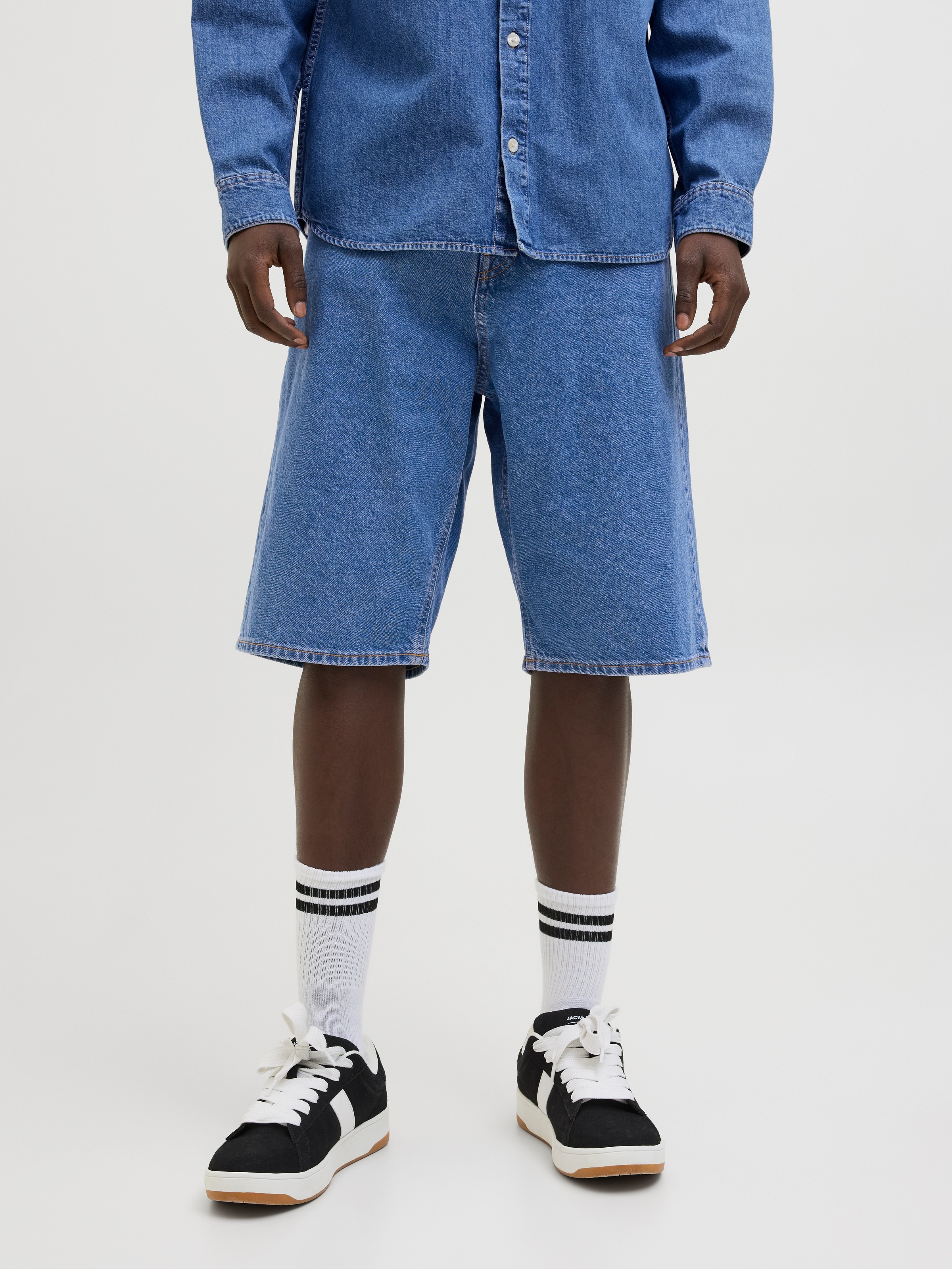 Jack & Jones Bermudas »JJIRON JJORIGINAL SHORTS MF 328 SN«