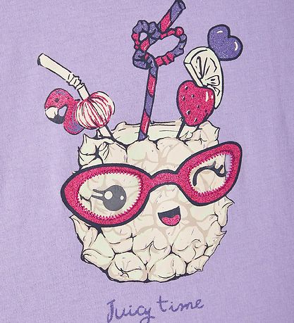 Name It T-Shirt - NmfDenice - Sand Eisenkraut