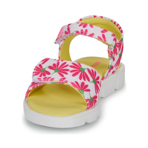 Agatha Ruiz de la Prada - MINIS - Blanc / Rose