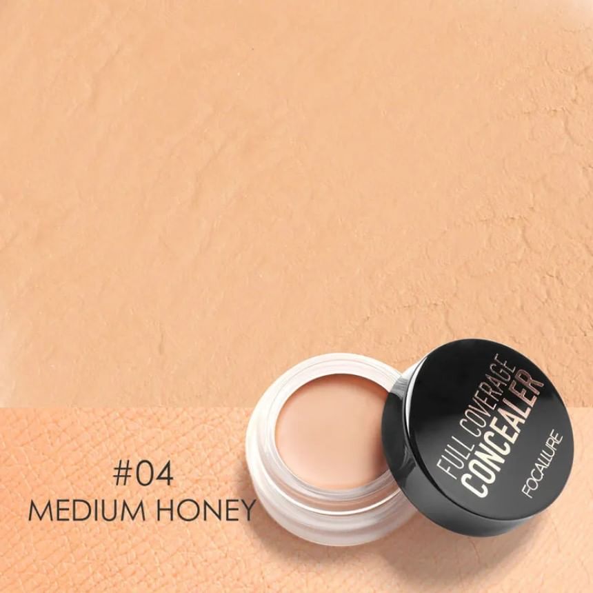 FOCALLURE - Concealer met volledige dekking - 7 kleuren