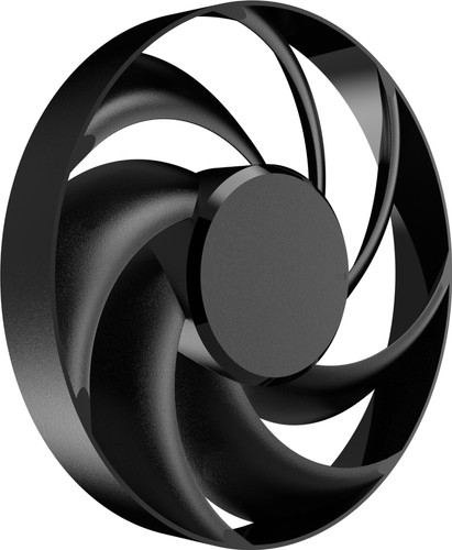 Cooler Master Mobius 120 Black Edition - Single Fan