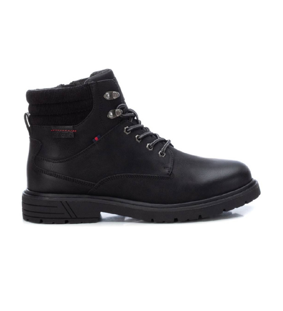 Refresh Boots 171322 preto