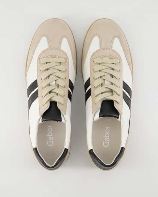 Gabor 63.300.11 Sneaker in Beige